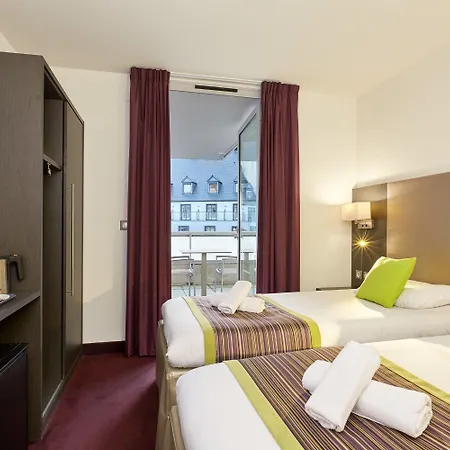 Astrid Hotel Lourdes