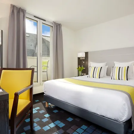 Astrid Hotel Lourdes