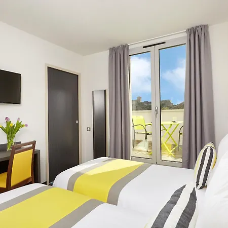 Hotel Astrid Lourdes