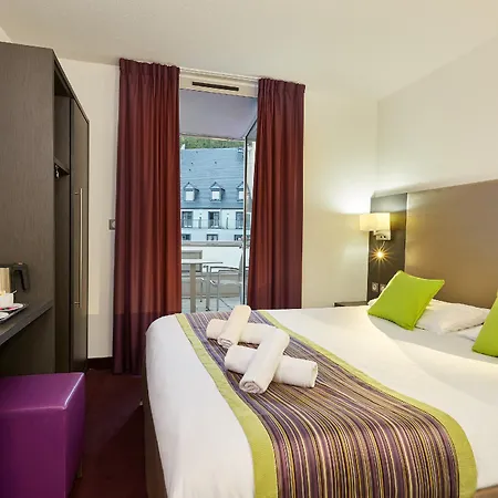 Astrid Hotel Lourdes