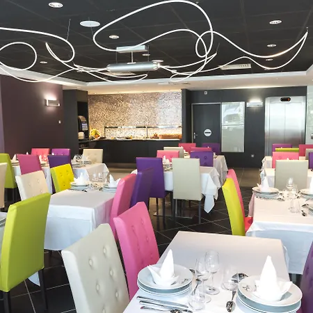 Hotel Astrid Lourdes
