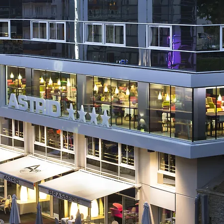 Astrid Hotel Lourdes
