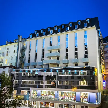 Hotel Astrid