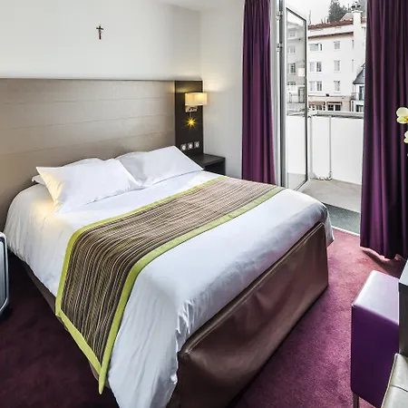 Astrid 4* Lourdes