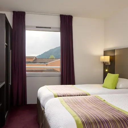 Astrid 4* Lourdes
