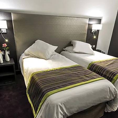 Astrid 4* Lourdes