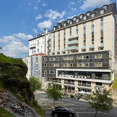 Hotel Astrid