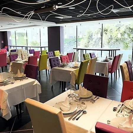 Astrid Hotel Lourdes
