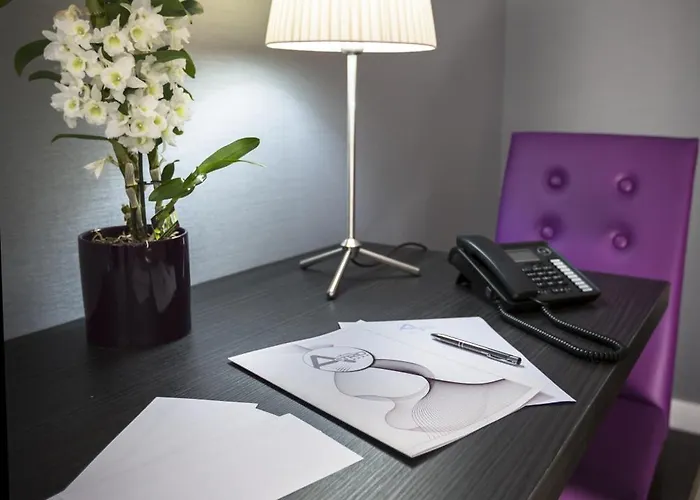 Hotel Astrid Lourdes