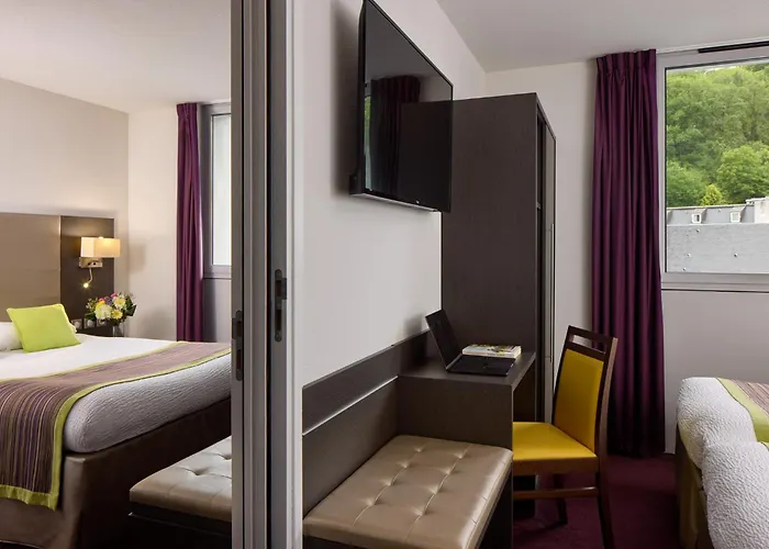 Astrid Hotel Lourdes