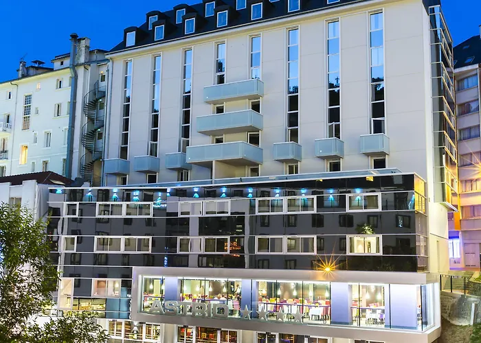 Astrid Hotel Lourdes