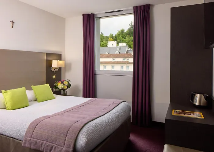 Astrid Hotel Lourdes