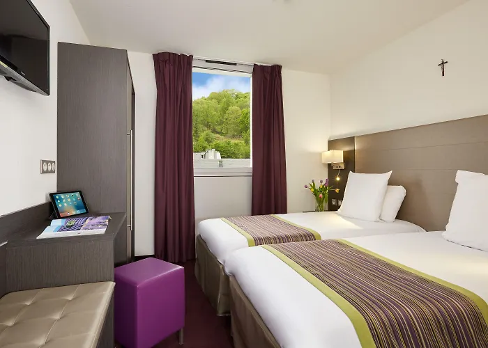 Astrid Hotel Lourdes