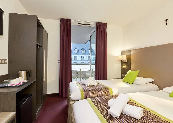 Astrid Hotel Lourdes